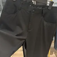 【裤子】高档裤子设计感百搭休闲时装女装服装1474[GYSS]Q