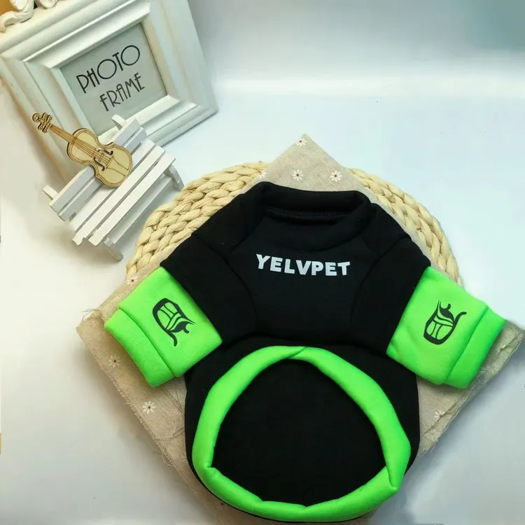 秋冬狗狗保暖衣服布偶猫蓝毛小型犬雪纳瑞猫咪宠物加绒狗狗卫衣