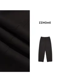 ZOZO HOME ｜可持续时髦延伸立裁长裤q171856p