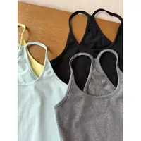 【清仓款】打底背心女夏外穿美背修身吊带内搭047
