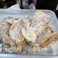 珠海发货 本港烧烤土鱿鱼干 淡口不咸 水煮香煎炒菜手撕鱿鱼