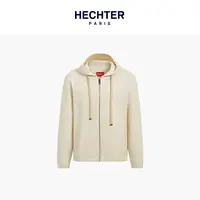 【商场同款】连帽卫衣开衫男春秋新品时尚外套男装HT32001