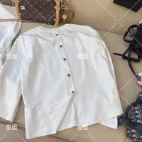 雪姐服饰「小鹿T恤」韩版圆领小鹿T恤潮流经典时尚简约长袖