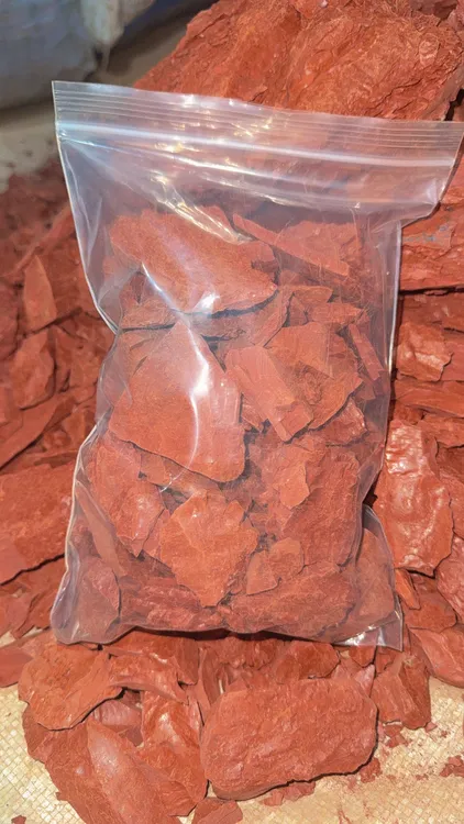 那拉提大块，不是特别碎，