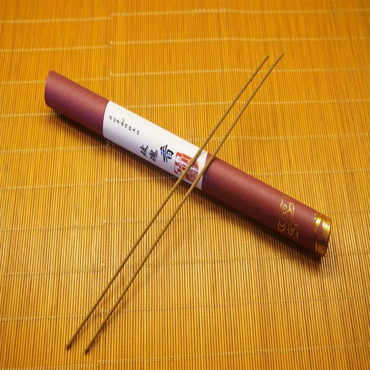 天然崖柏线香持久家用室内熏香