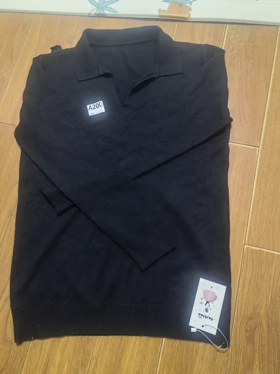 200针织衫女百搭时尚休闲毛衣套头长袖