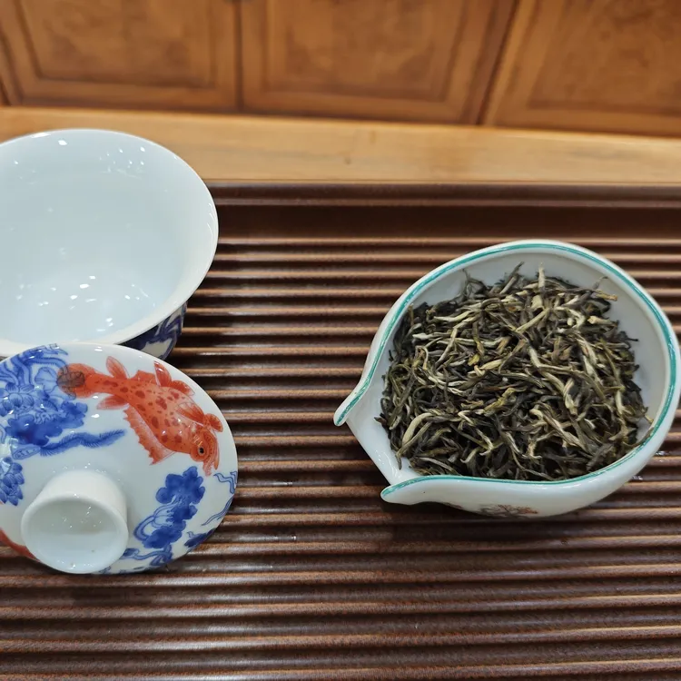 七窨金龙毫 花香浓郁 入口柔香顺滑 回味甘甜（散茶称重）100g/250g