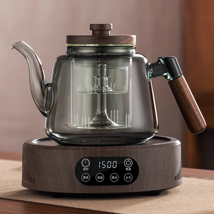 电陶炉煮茶小型煮茶器2025新款家用烧水养生壶泡茶炉电磁炉电热炉