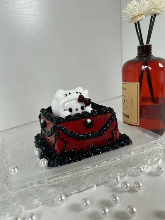 捏捏乐手工解压玩具慢回弹手作【补米链接】