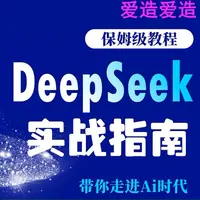 全新资料DeeepSeek实战指南文档