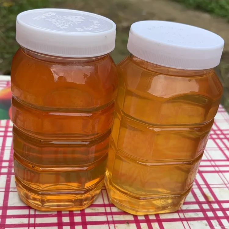 正宗伊祁山天然百花蜜原生态蜂蜜