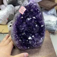 水晶大型摆件（非配饰）未镶嵌
