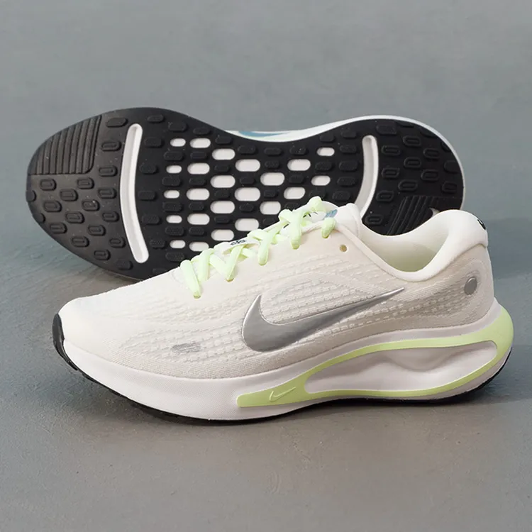 Nike耐克女鞋2025新款JOURNEY RUN跑鞋缓震透气低帮运动鞋 FJ7765