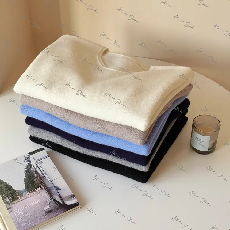 【ART ME】慵懒假期日常穿搭氛围感直接拿捏必入不踩雷上衣w24379-1