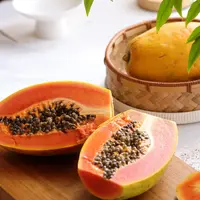 【老沙严选】丝滑奶香！山海甜精品红心木瓜 礼盒装3颗4.5斤