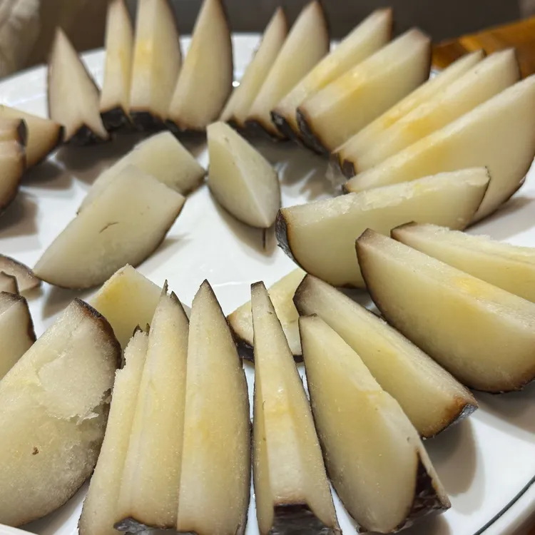 【到手5斤】东北正宗辽宁特产冻梨冻黑梨应季薄皮大冻梨清爽多汁M