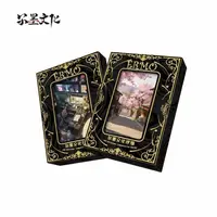 尔墨文化名侦探柯南星愿匣收藏卡片评级色纸盲盒（代拆）