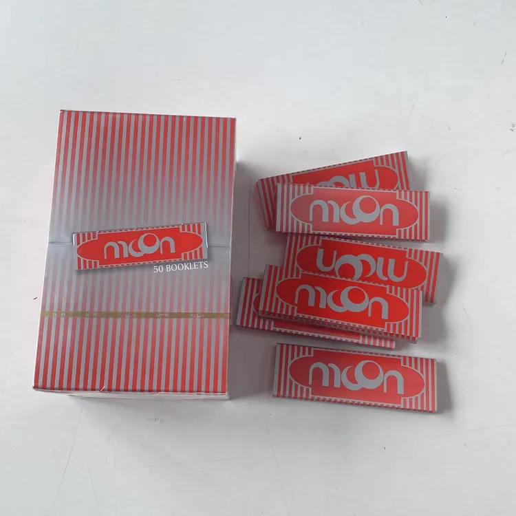 70/78MM手工卷纸专用耗材纸8mm带胶/过滤烟斗烟嘴一次棉头