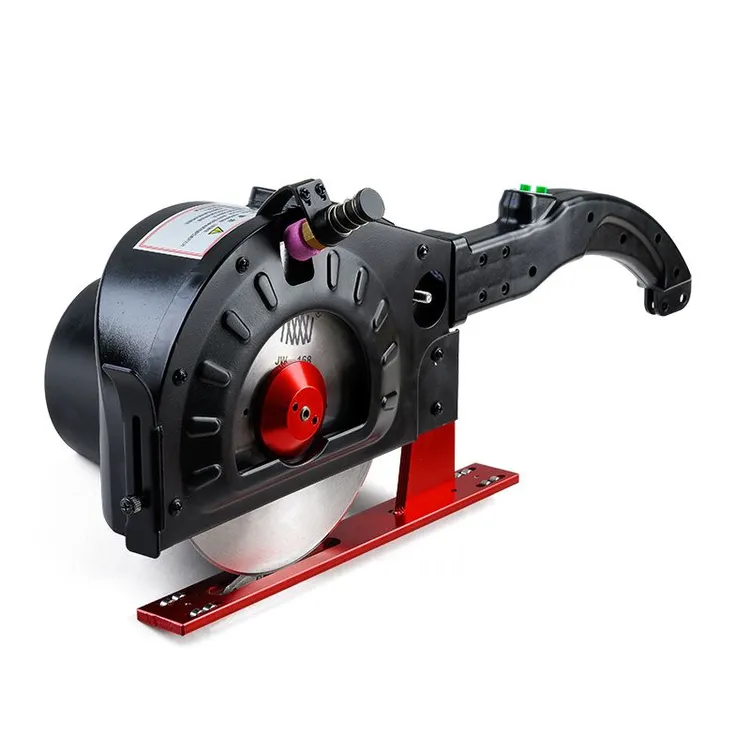 600瓦高速轨道式断布机裁布机大功率切布机电剪刀裁剪机