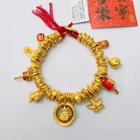 足金999 投资金 卡7 金重71.98 16.5cm总长 zp