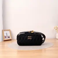 95新 MIU MIU/缪缪 保龄球相机包/单肩包/9899