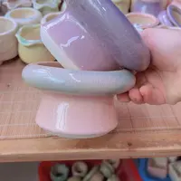 陶瓷花盆当场满12包邮