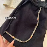 加绒秋冬季保暖加厚冲锋裤运动长裤以主播展示为准