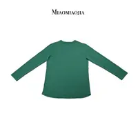 /苗苗家/『长袖上衣』离不开的万能打底薄棉长Tee