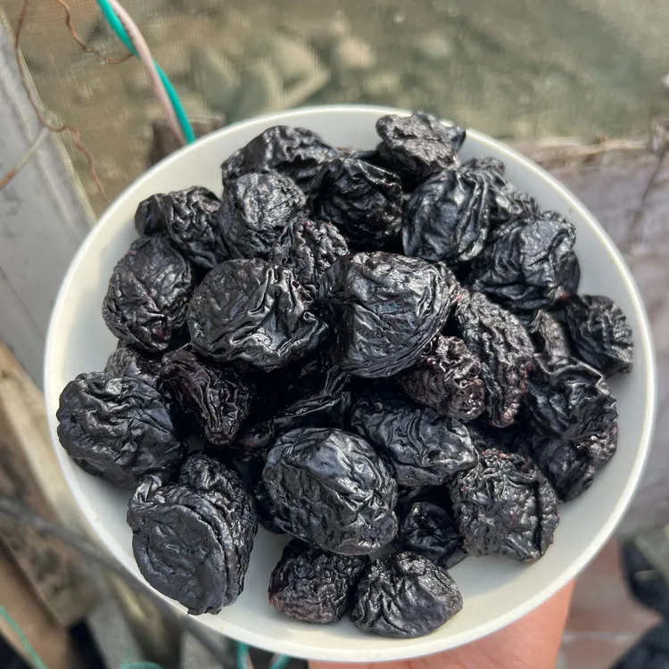 不加糖酸甜西梅干软糯大颗粒孕妈儿童休闲零食水果干罐装