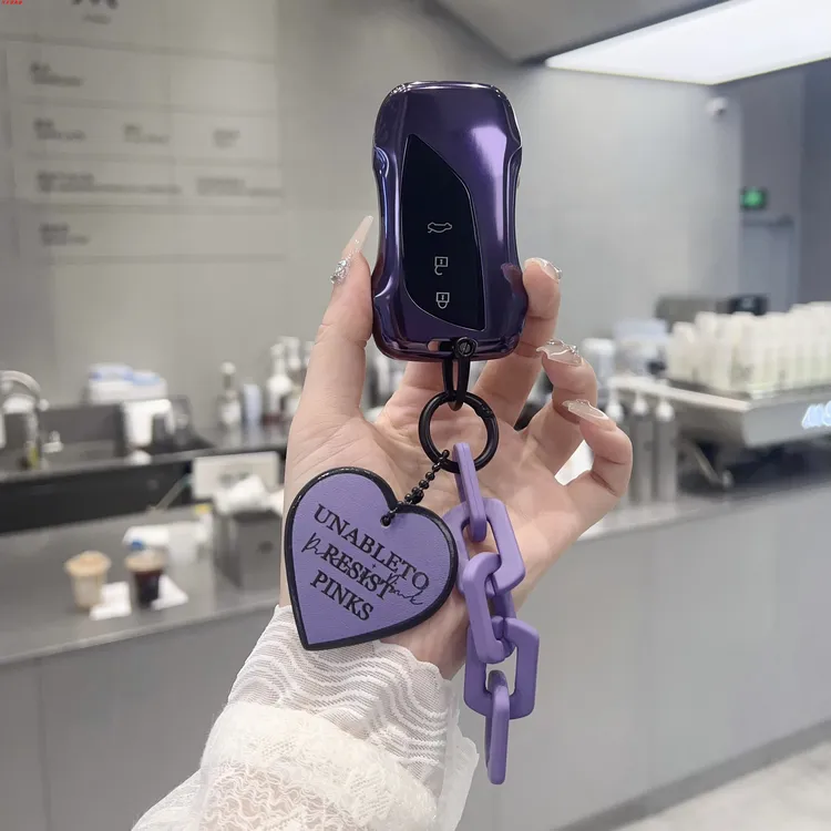 适用雷克萨斯钥匙套es300h壳RX350凌志NX350高档ux260h扣LS车女包