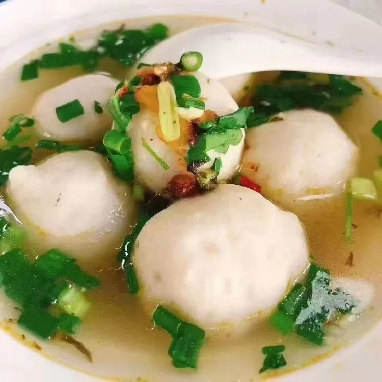 林粦静选福州鱼丸