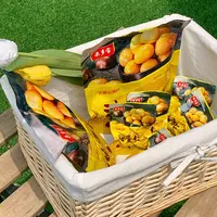【达吾优选】栗多宝油栗仁500g*1包邮