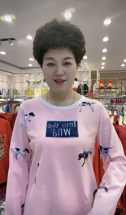 家居睡衣女秋冬季纯棉长袖可出门外穿卡通休闲全棉套装家居服