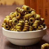 铁皮石斛枫斗颗粒饱满胶多渣少可磨粉煲汤食用