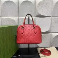 99新 GUCCI/古驰 /夏vv0927/单肩包/25718