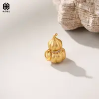 足银银制品 【举石珠宝】T0831-127-101足银999吊坠（一件/多样性）E