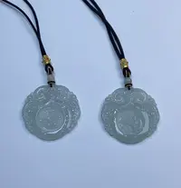 309767/天然缅甸翡翠A货三羊开泰   多样性一件发
