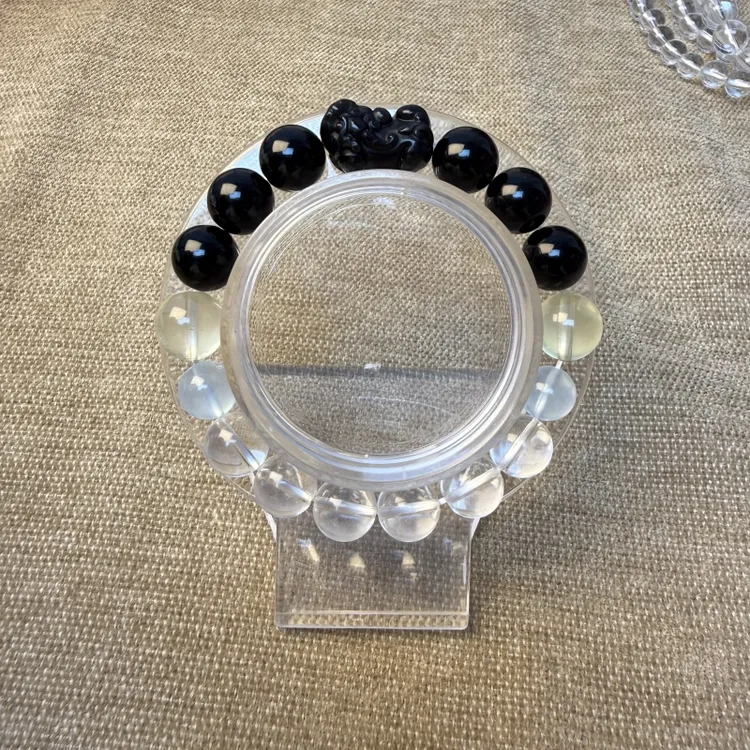 2026十二生肖的定制款天然水晶手链手串男女同款情侣款送朋友闺蜜