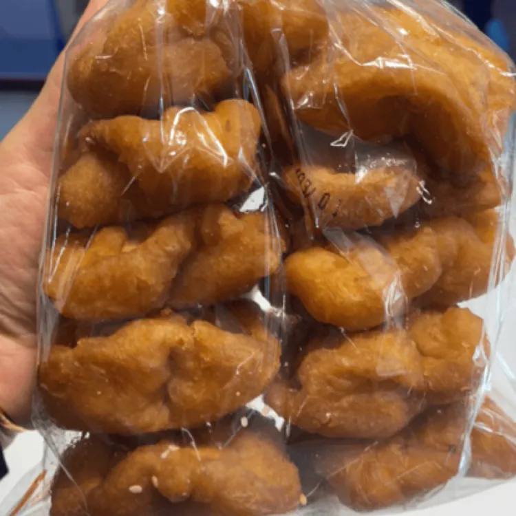 莆田莆仙特产美食 马蹄酥