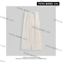 YUYU WANG【淼烟】 裤子RB2SQRU2093