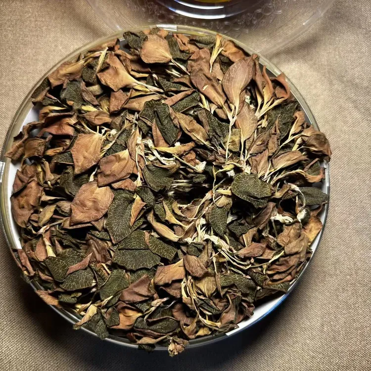 正宗金线莲福建南靖根茎叶干货金线莲天然泡茶煲汤金线莲礼盒包装