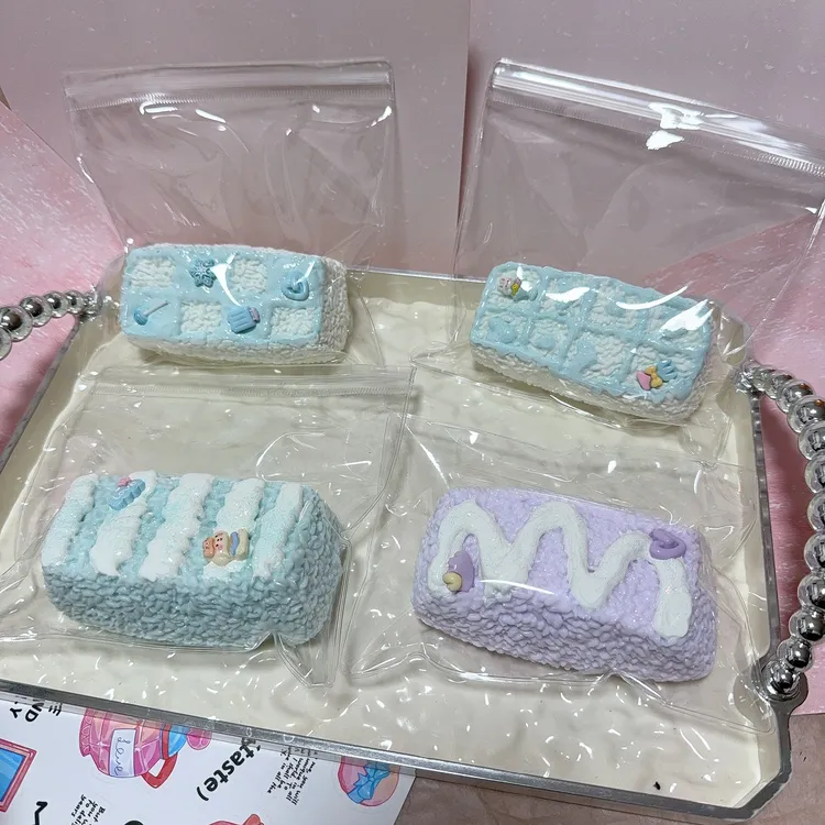 食品级硅胶长饭团捏捏乐水泥感