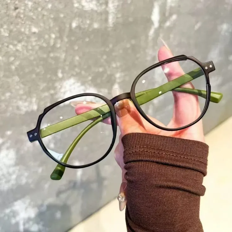 减龄老花镜美颜超轻气质时尚清晰超清护目老花眼镜中老年人防蓝光