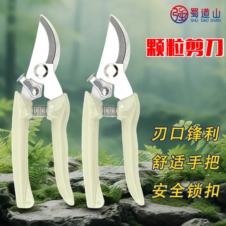 贺强蜀道山颗粒螺丝剪刀