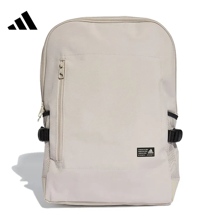 流光风adidas阿迪达斯男女运动休闲双肩包JZ4795