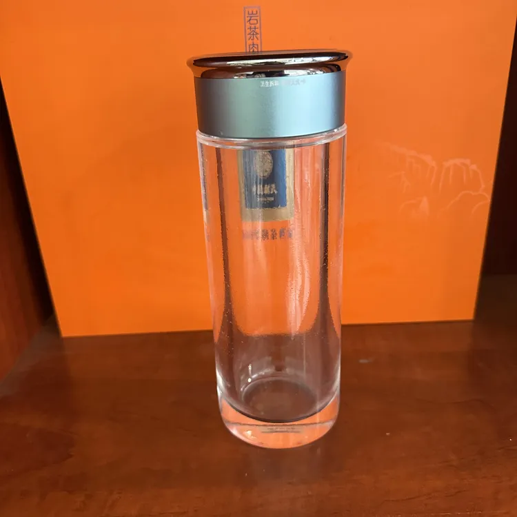 东海水晶车载杯，纯手工打磨制作，高端大气上档次，工厂直销