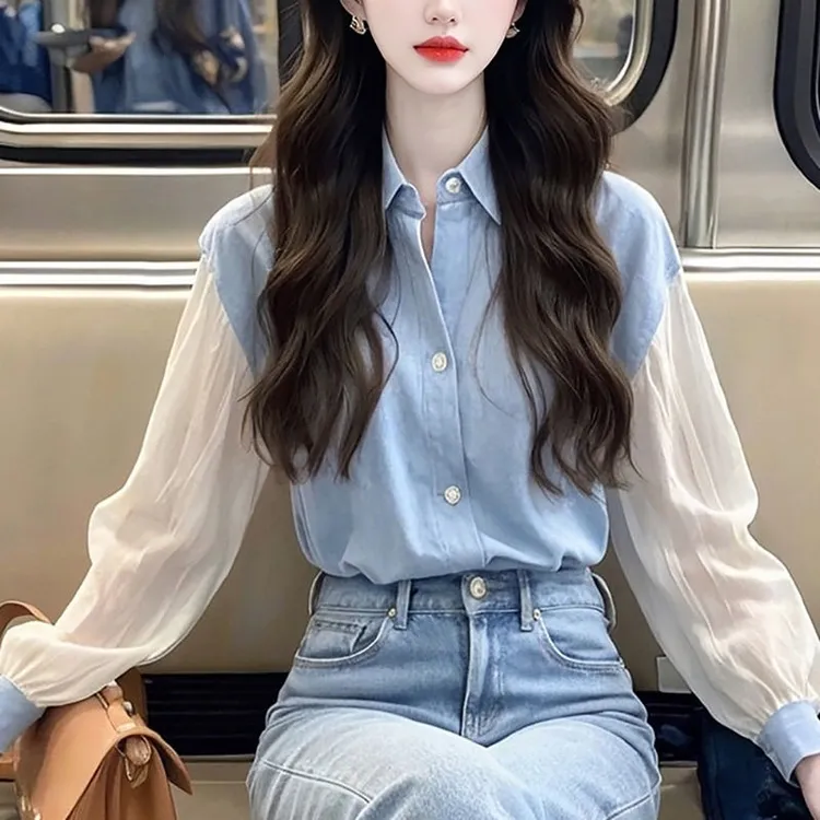 【1.8万人收藏】韩版轻熟气质冷淡系高级感小上衣秋季时尚百搭显瘦