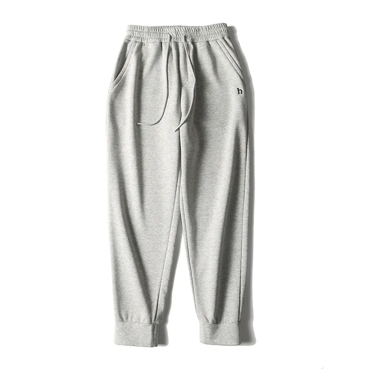 特！舒适好裤型！加绒保暖束口休闲裤卫裤 W968 女装 v236