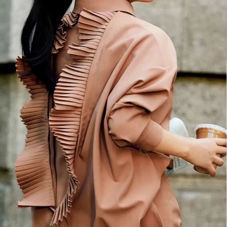 广樊服饰严选约翰尼衬衫