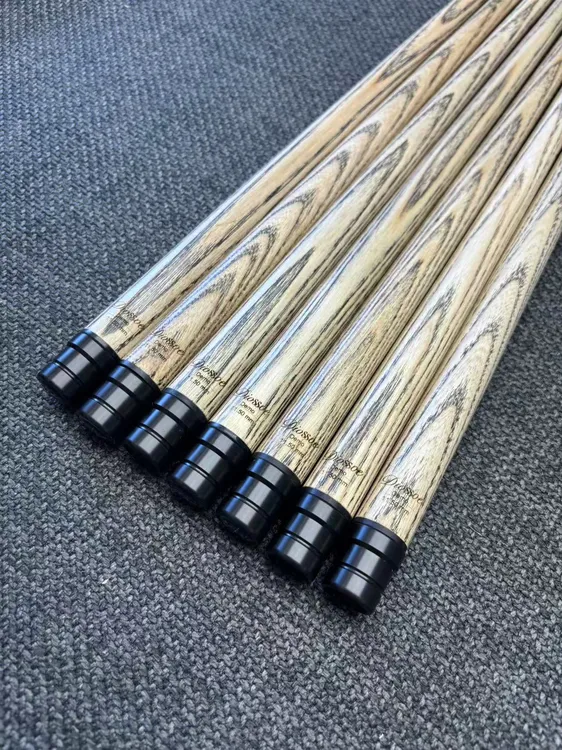 diossoe迪奥斯白蜡木前支 中式8球台球杆前节 杆头11.5mm
